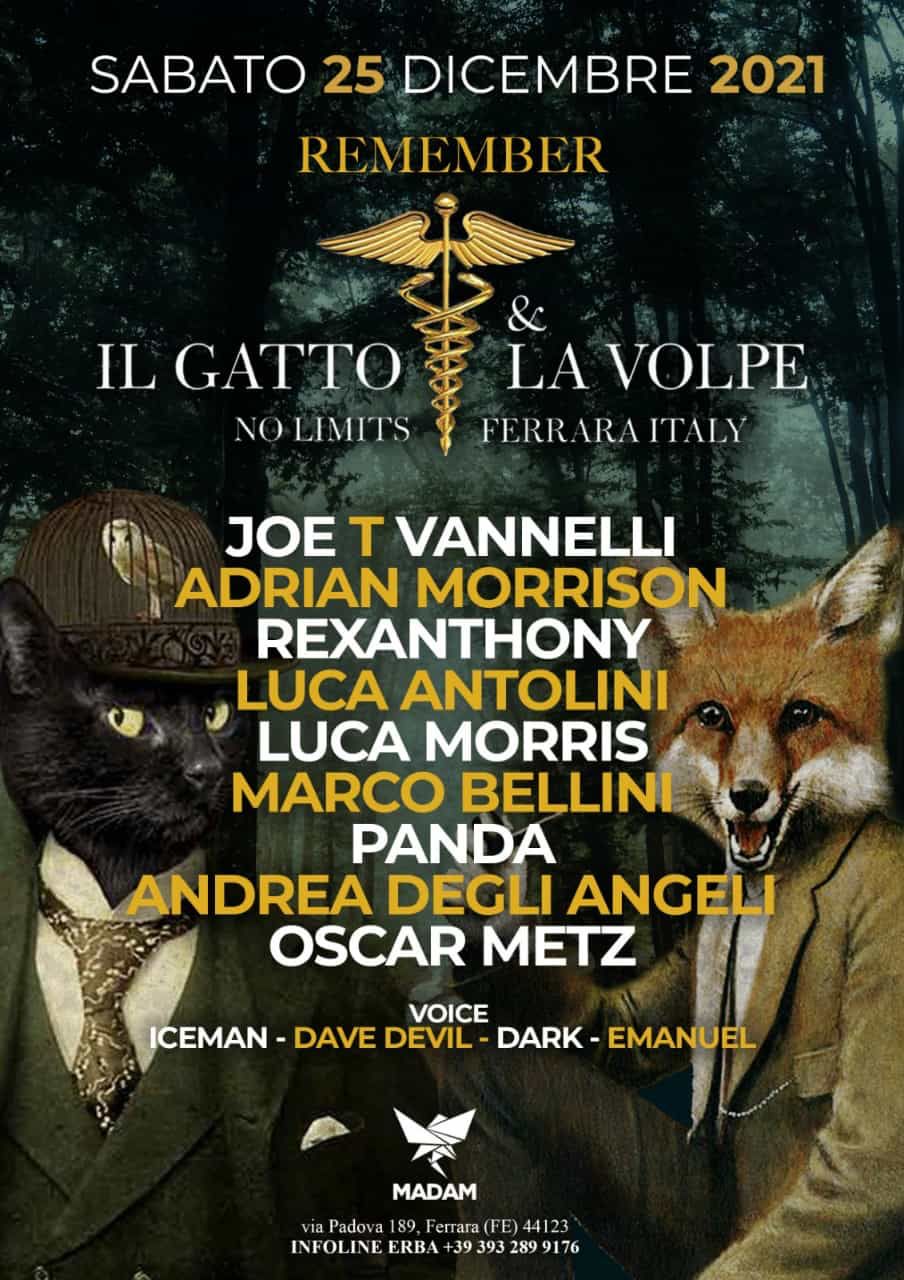 Remember il Gatto & la Volpe